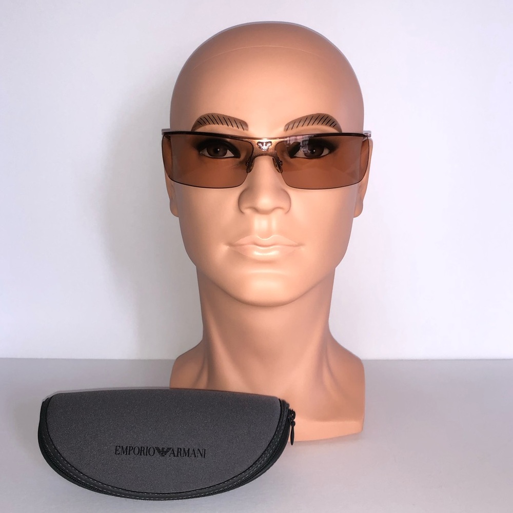 EMPORIO ARMANI Sunglasses                  EA 9134/S